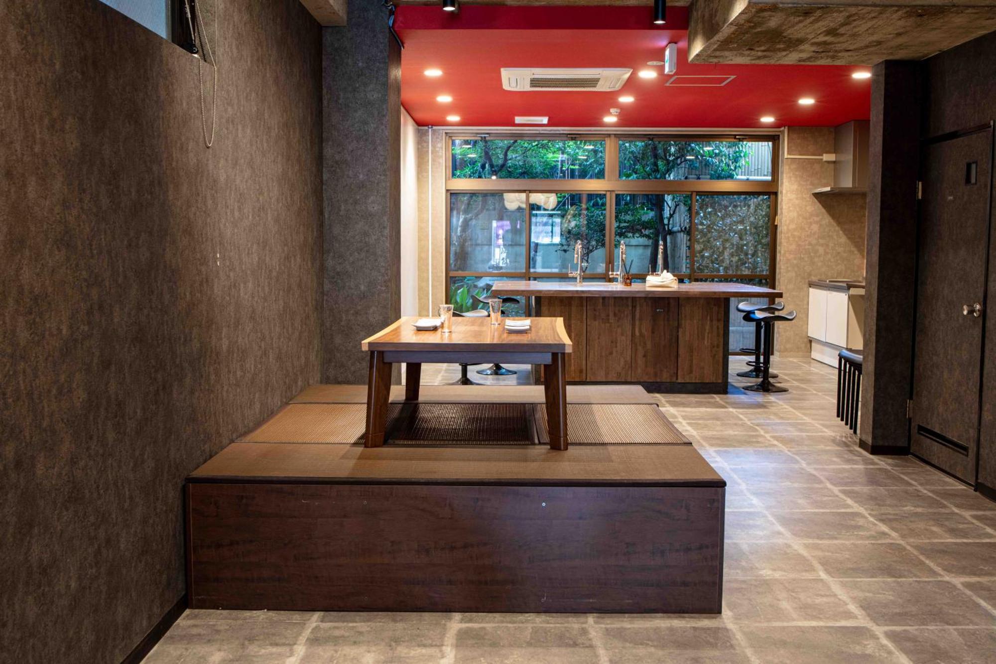 B&B Unagi Inn Kyoto Eksteriør bilde