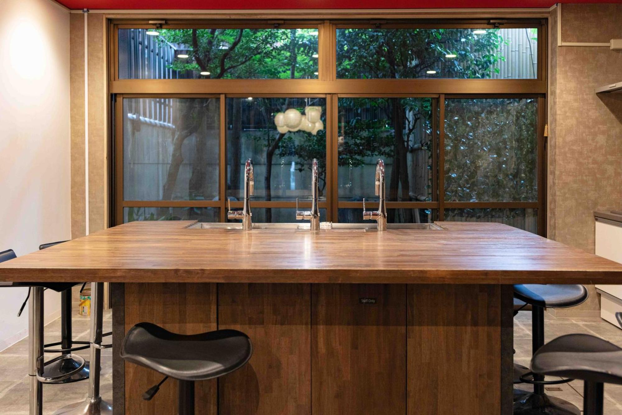 B&B Unagi Inn Kyoto Eksteriør bilde