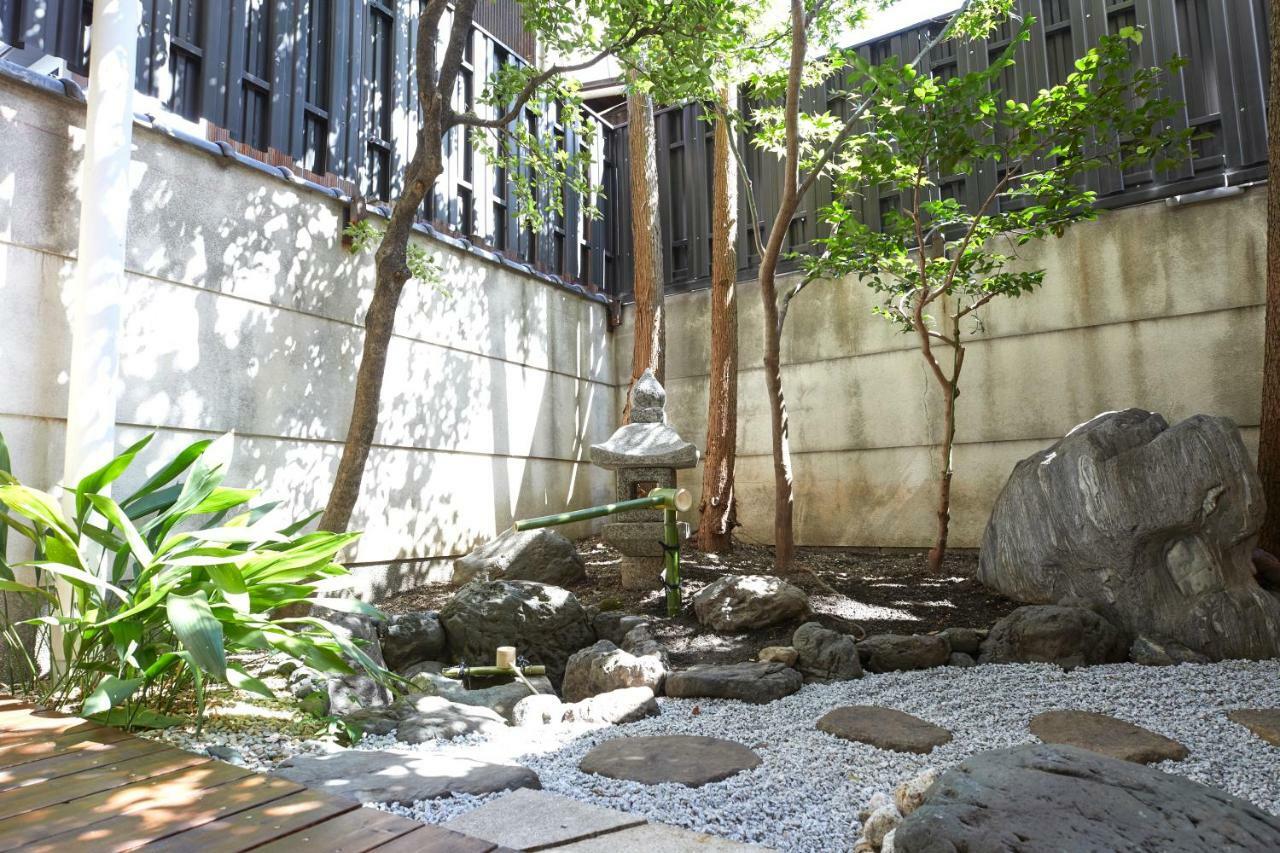 B&B Unagi Inn Kyoto Eksteriør bilde